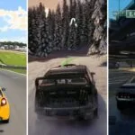 PS3 RACING GAMES